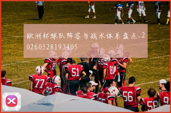 欧洲杯球队阵容与战术体系盘点_20260528193405