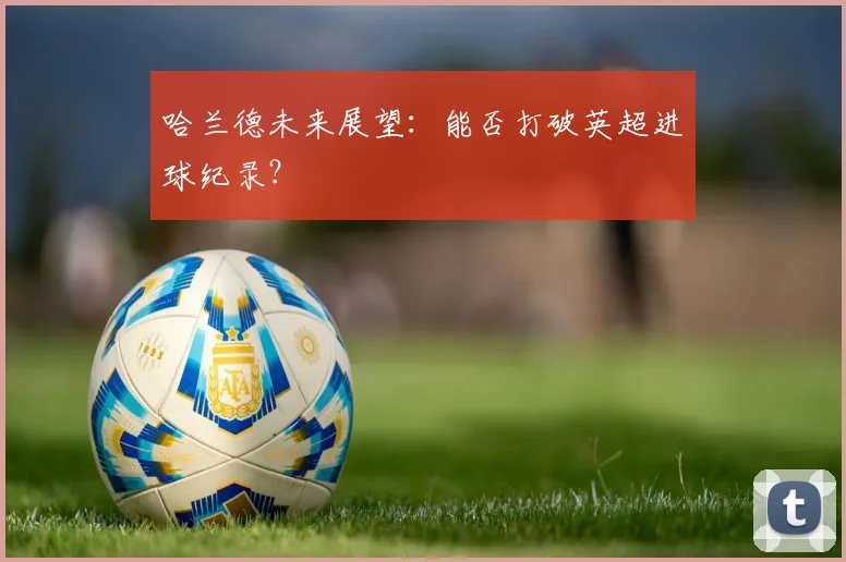 哈兰德未来展望：能否打破英超进球纪录？