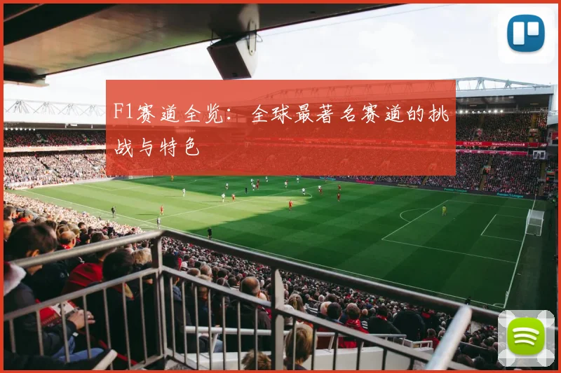 F1赛道全览:全球最著名赛道的挑战与特色