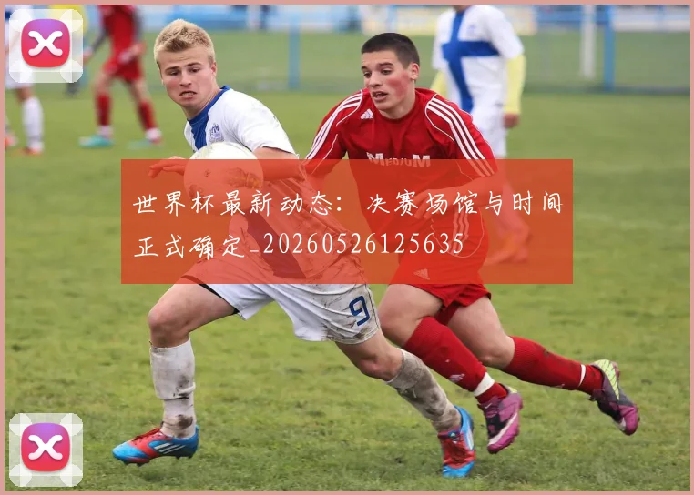 世界杯最新动态:决赛场馆与时间正式确定_20260526125635